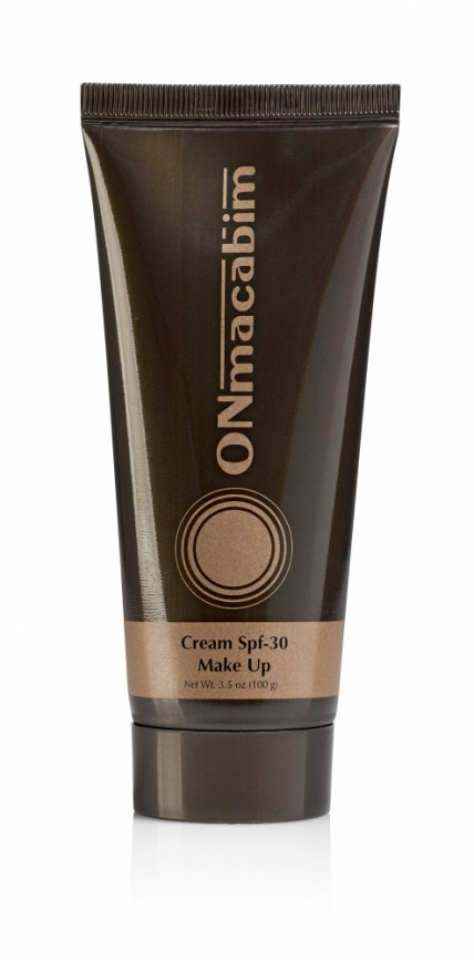 PR -Солнцезащитный крем SPF-30 c Make up, 100мл. фото 1