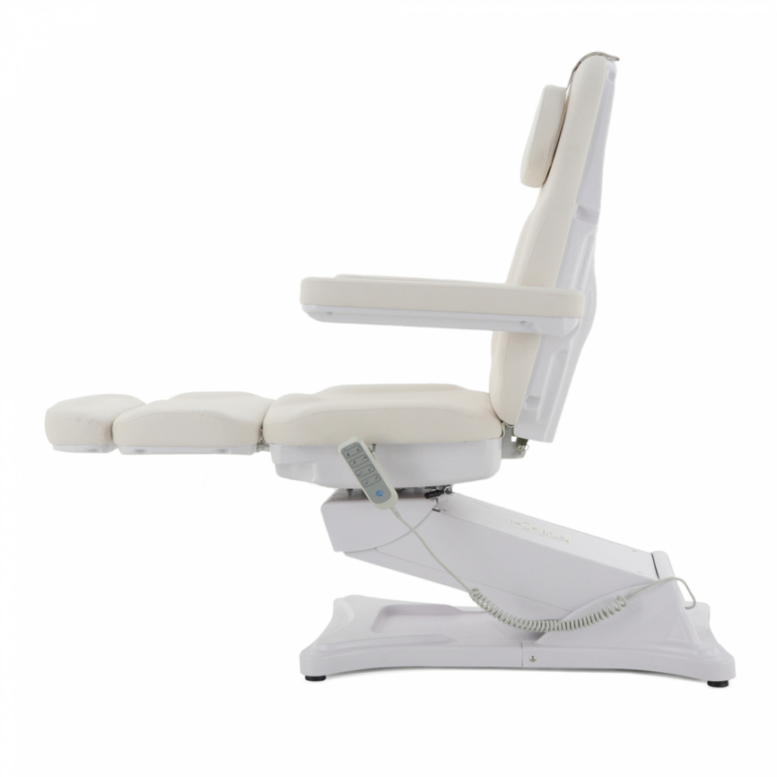 Косметологическое кресло электрическое 4 мотора Med-Mos ММКК-4 КО-184DP-00 фото 12