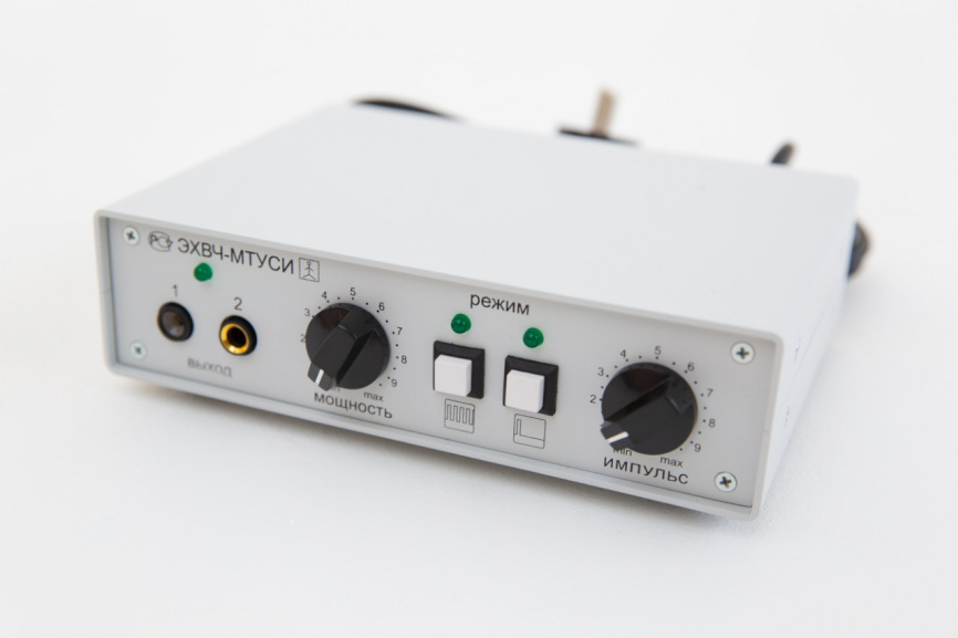 Аппарат "холодной" плазмы ЭХВЧ 50 МТУСИ фото 4