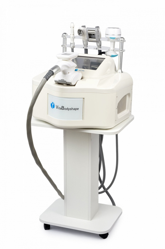VitaBodyShape аппарат для вакуумно-роликового массажа фото 1