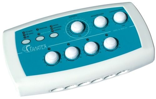 ЭМС 4/400-01 «Галатея» (с регулятором «мастер») фото 1