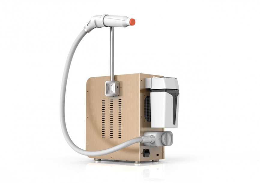 Аппарат Q-Switch Nd:Yag лазер Peel Gold фото 5