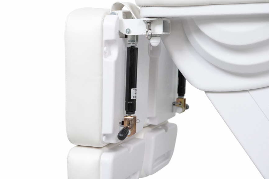 Кресло педикюрное трёхмоторное P70 BARCELONA weelko фото 7