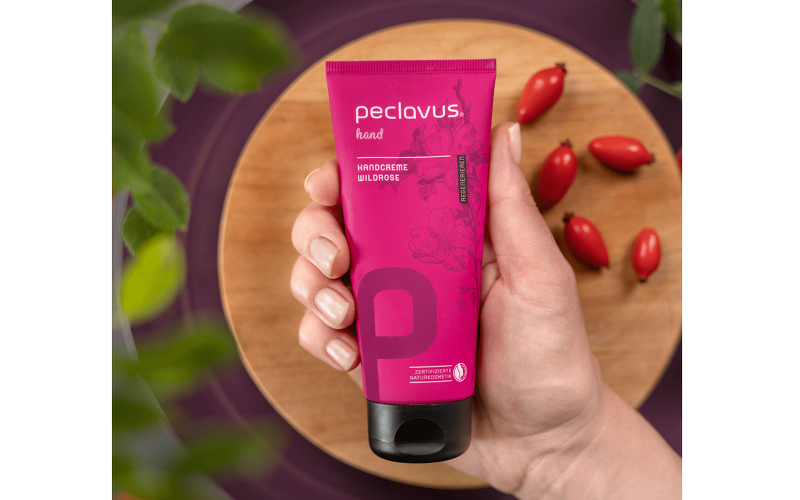 Крем для рук дикая роза, 200 мл. фото 2