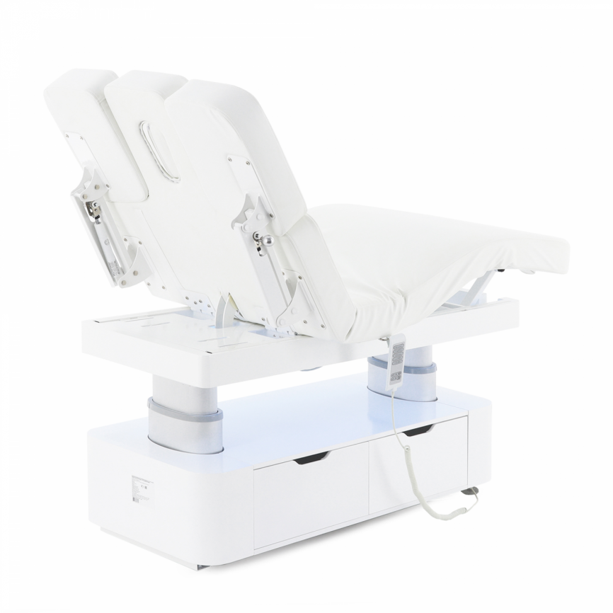 Массажный стол электрический 4 мотора Med-Mos ММКМ-2 КО157.1Д-00 c подогревом с РУ фото 11
