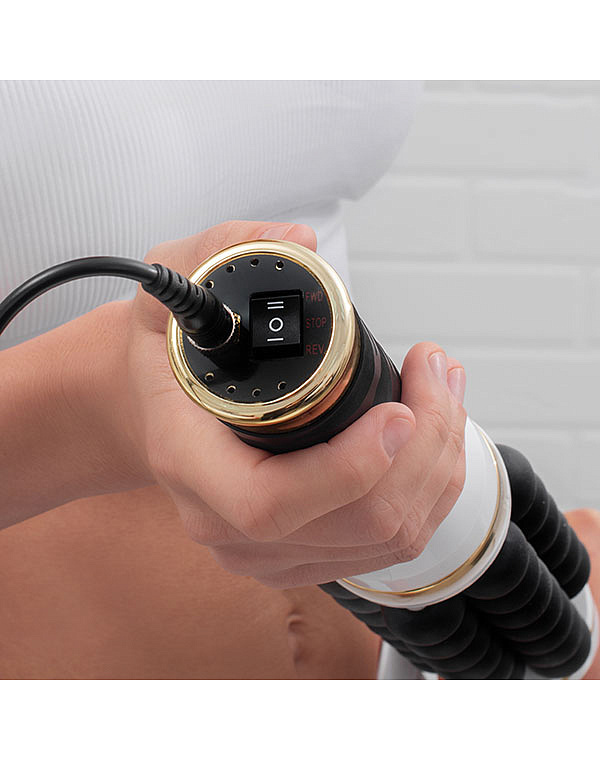 Аппарат против целлюлита, работающий по принципу эндосферной терапии AMG150, Gezatone фото 9