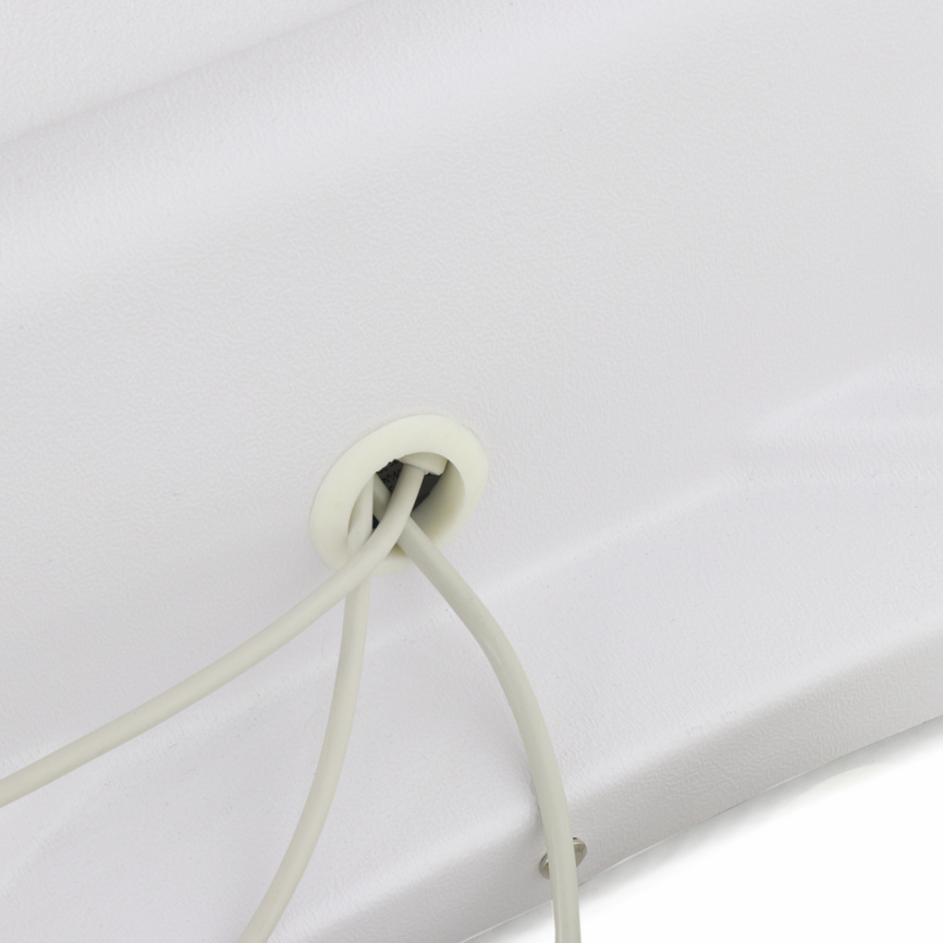 Косметологическое кресло электрическое 3 мотора Med-Mos ММКК-3 КО-176DP-00 с РУ фото 20