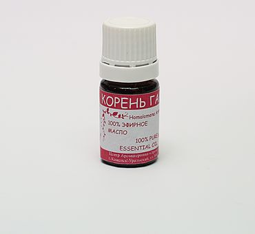 Корень Ганди эф.масло 1 мл. фото 1