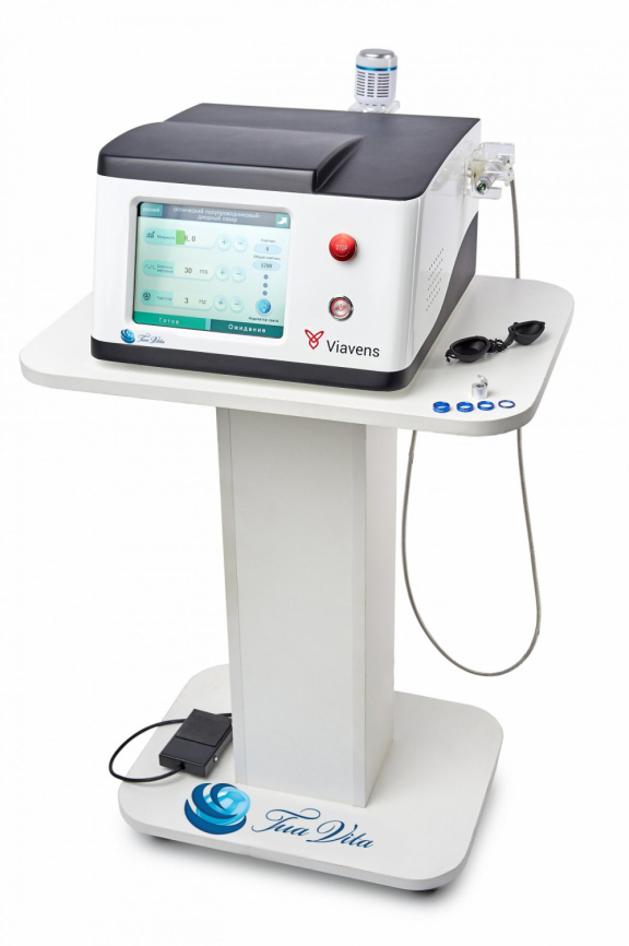 Viavens диодный аппарат для удаления сосудов фото 1
