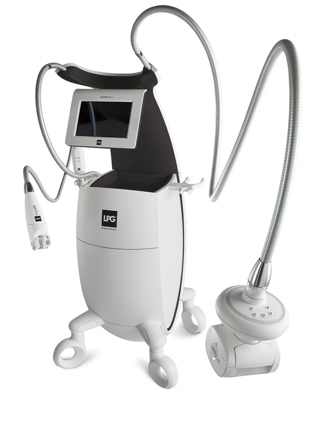 Аппарат LPG® массажа Cellu M6 Alliance фото 1