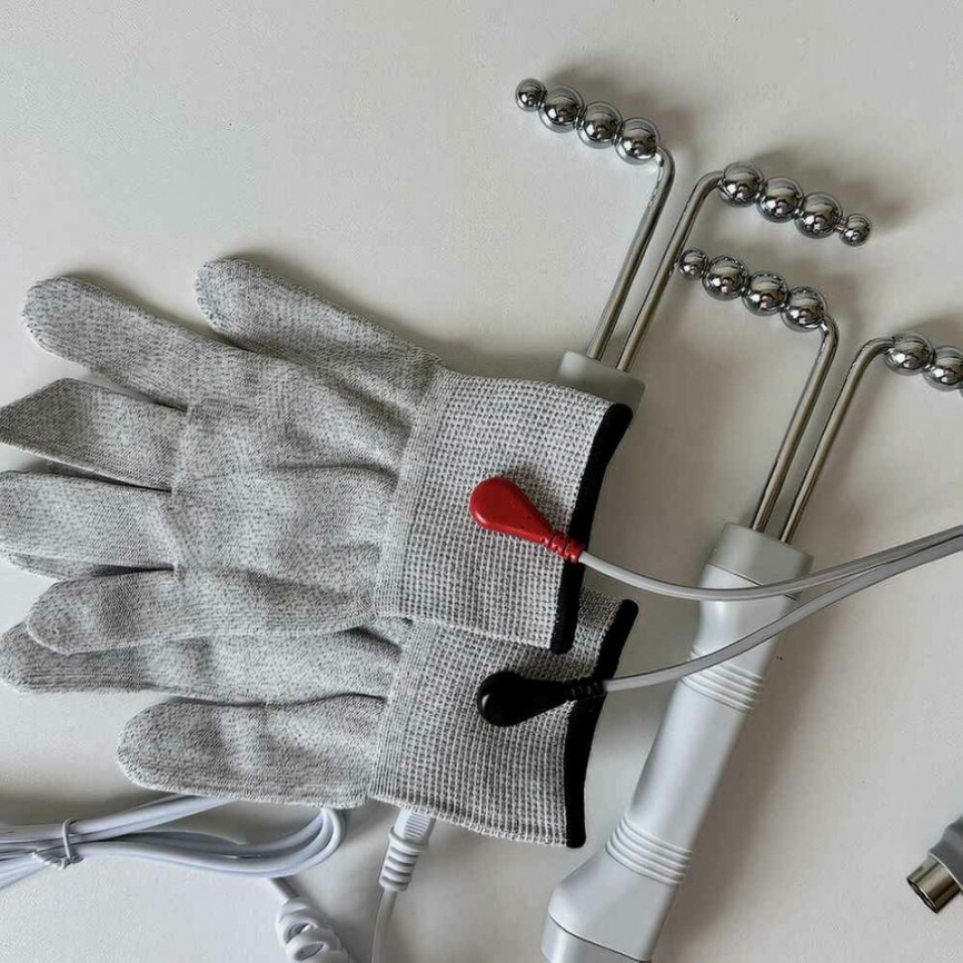 Аппарат микротоковой терапии MC2M NEW фото 4