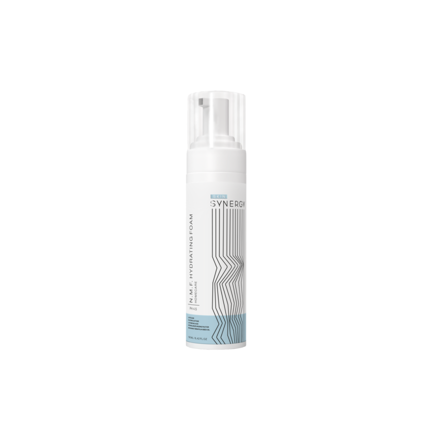 Пенка увлажняющая с НМФ \N.M.F. Hydrating Foam Skin Synergy, 190мл фото 1