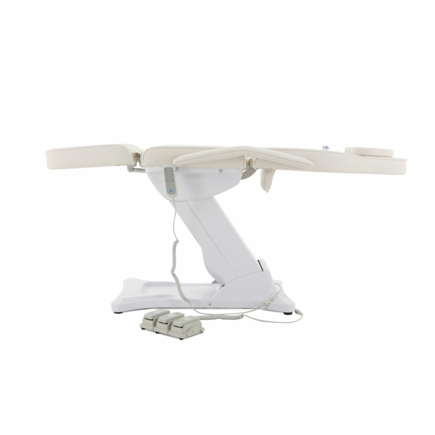 Косметологическое кресло электрическое 3 мотора Med-Mos ММКК-3 КО-176DP-00 с РУ фото 3