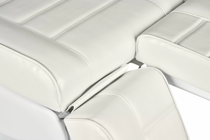 Кресло педикюрное Р44 (цвет белый, 5 электромоторов) фото 9