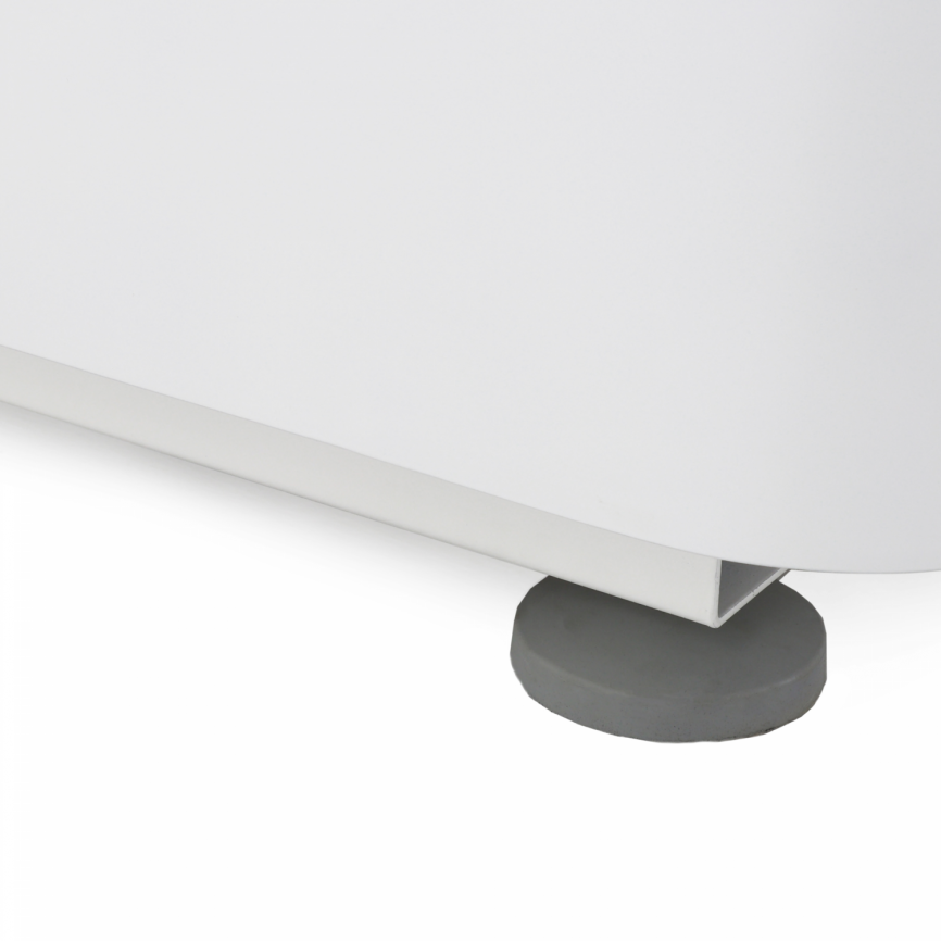 Массажный стол электрический 4 мотора Med-Mos ММКМ-2 КО157.1Д-00 c подогревом с РУ фото 14