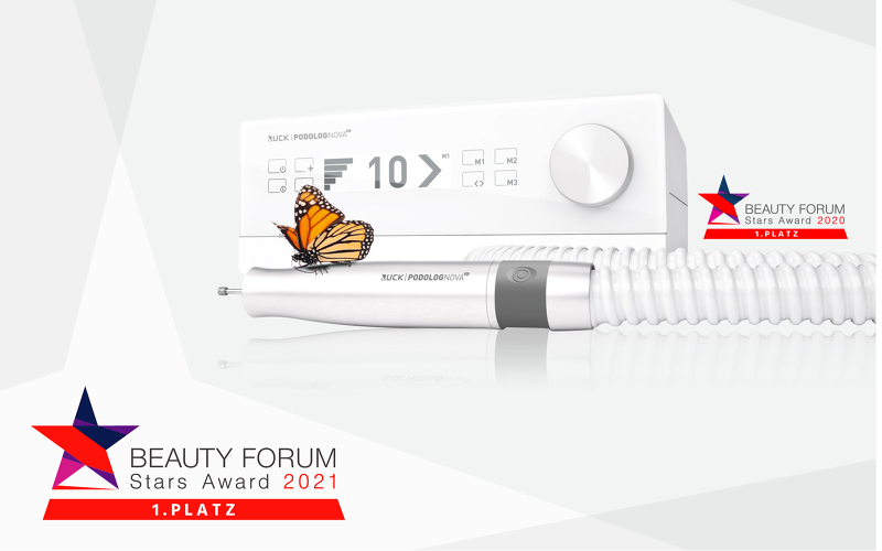 Аппарат для педикюра Podolog Nova 3 S фото 1