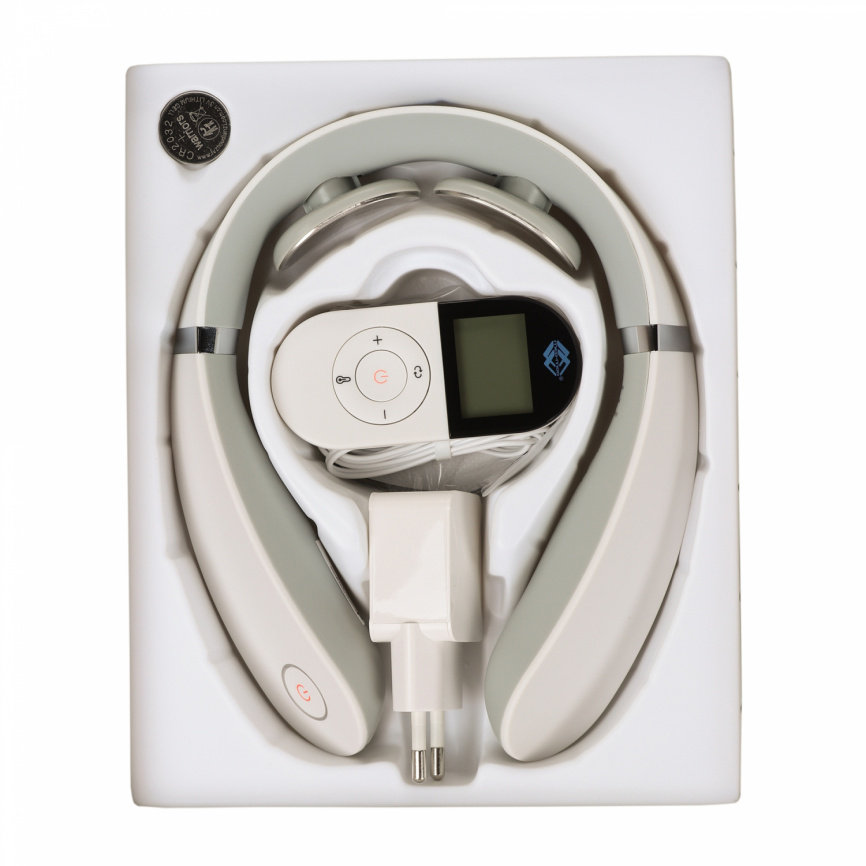 Шейный массажёр PG-26001B19 фото 6