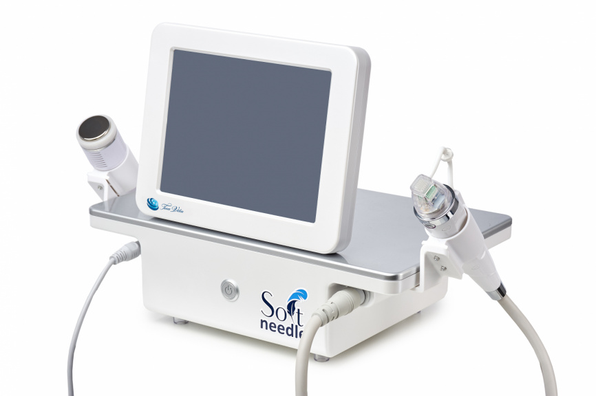 SoftNeedle аппарат для микроигольчатого RF-лифтинга фото 3