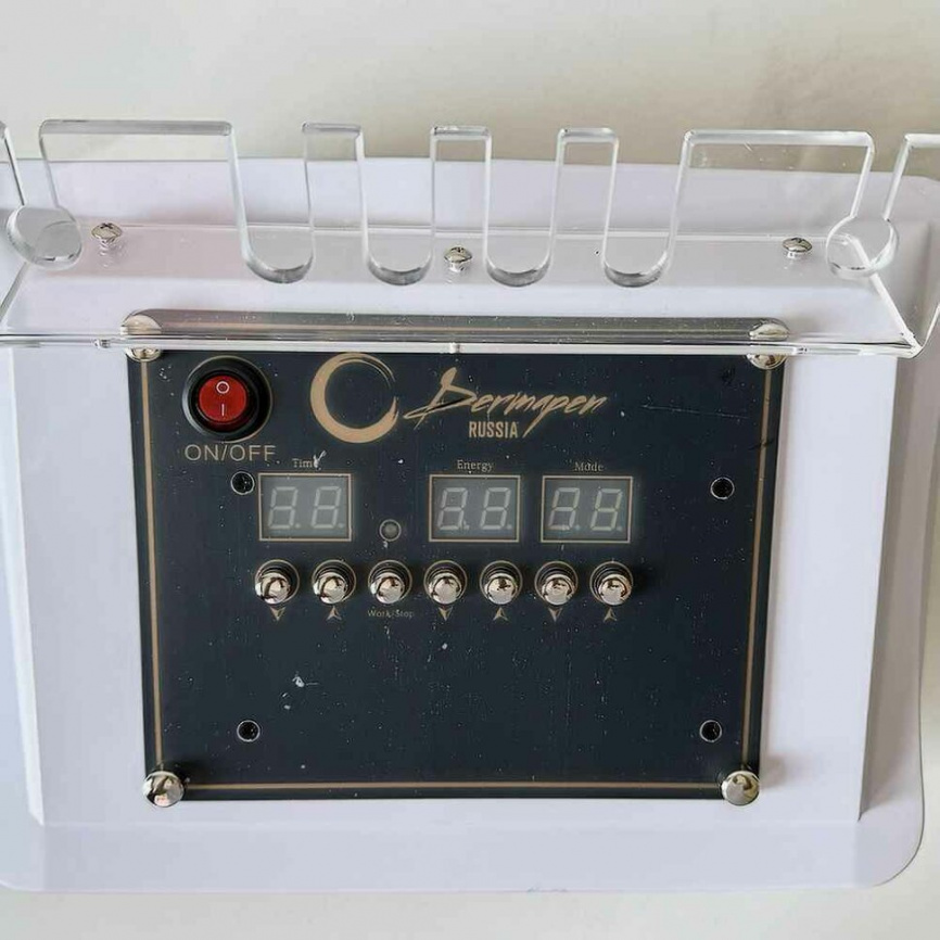 Аппарат микротоковой терапии MC2M NEW фото 7