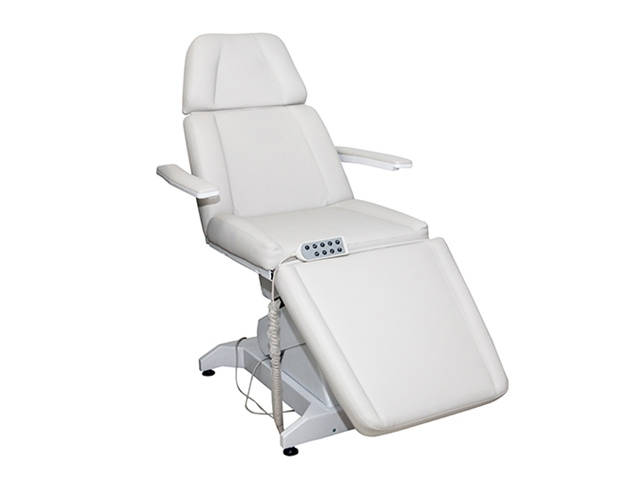 Кресло косметологическое с РУ Премиум-4 фото 1