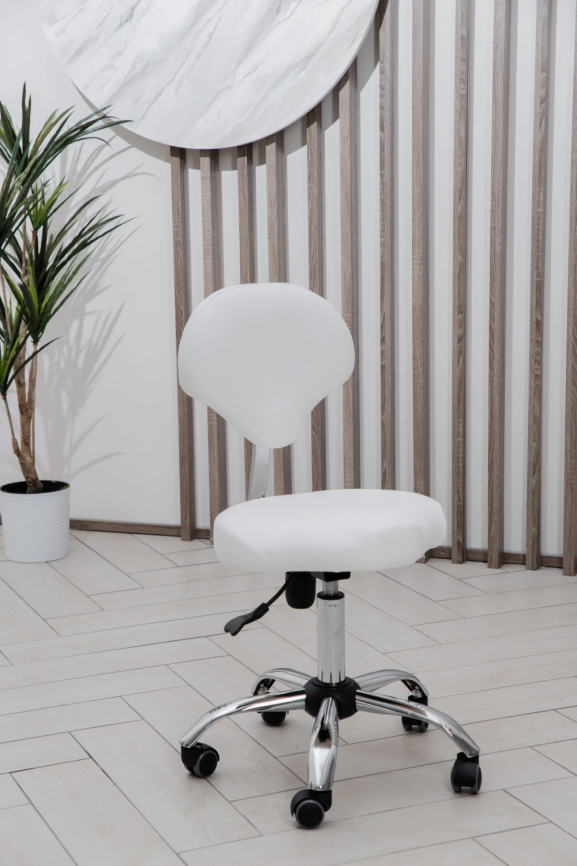 Косметологический стул со спинкой "АтисМед Стрим-С" фото 2