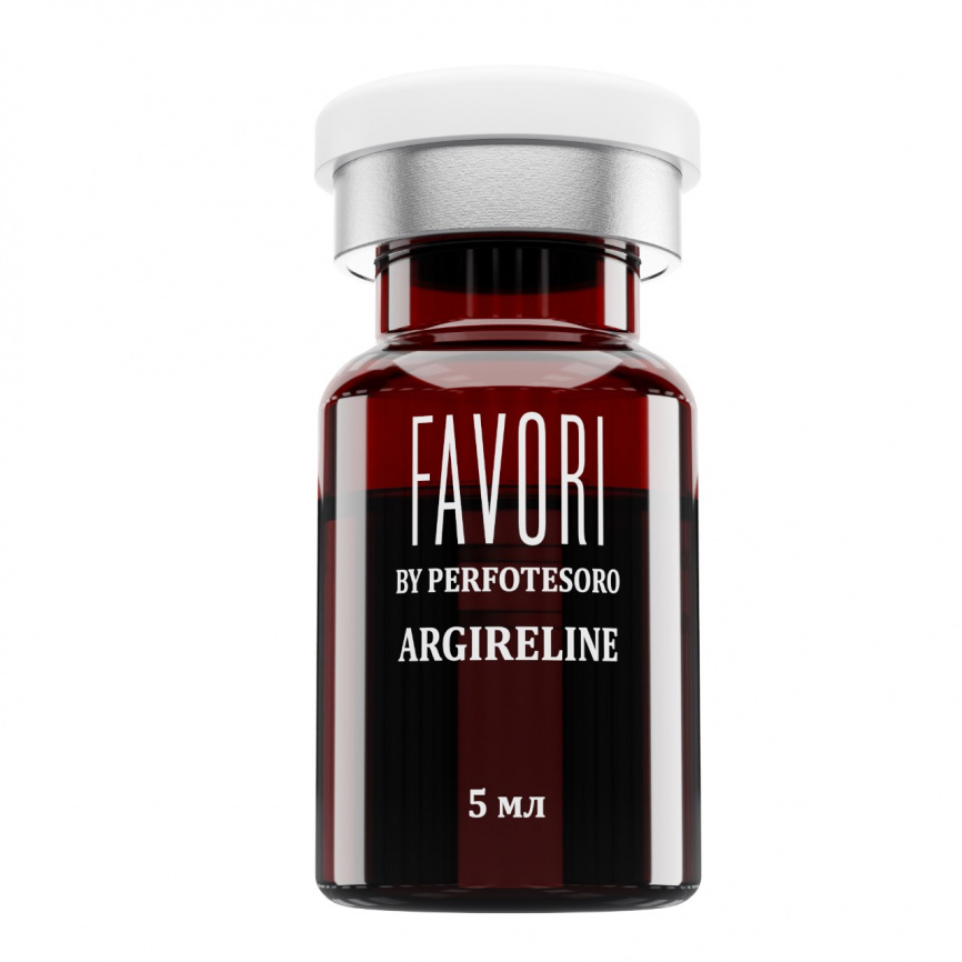 Гель на основе ГК_FAVORI ARGIRELINE (FAVORI), 5,0 мл фото 2