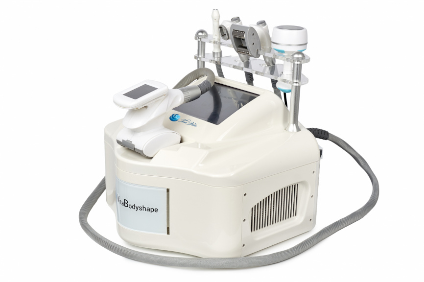 VitaBodyShape аппарат для вакуумно-роликового массажа фото 4