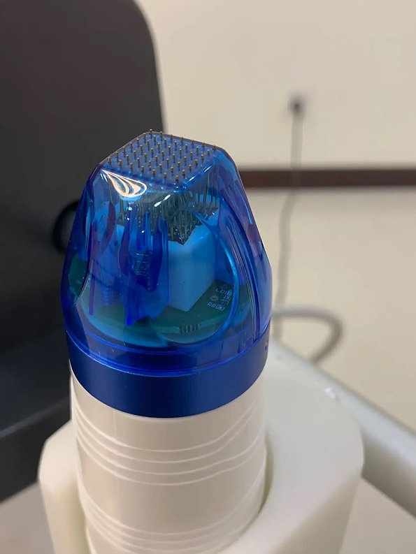 Аппарат микроигольчатого RF лифтинга QUANTUS NEEDLE RF фото 10