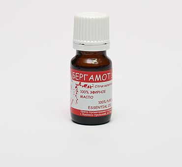 Бергамот (экстра) эф.масло 5 мл. фото 1