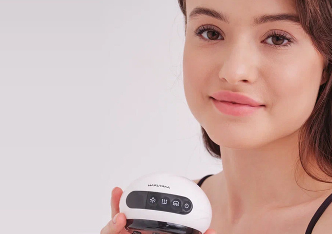 Аппарат для домашнего массажа тела GUA SHA & SCRAPING фото 10