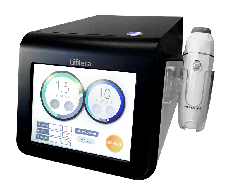 Liftera - V Анатомический HIFU (лицо и тело) фото 2