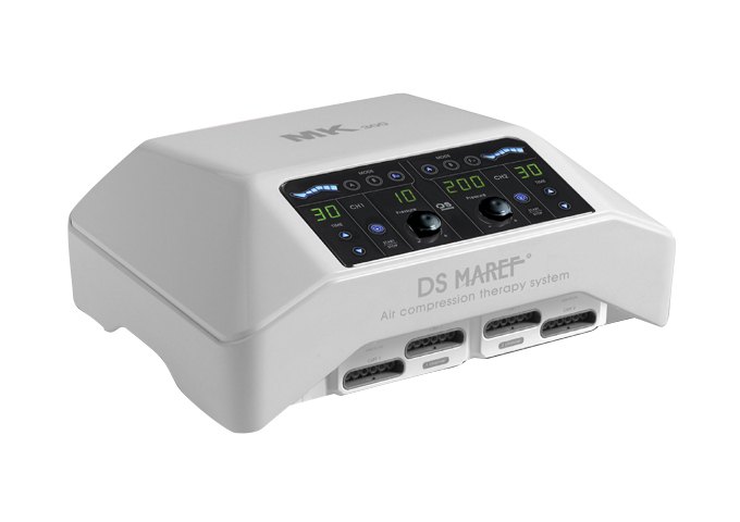 Аппарат для прессотерапии (лимфодренажа) MK 300 и комбинезон фото 2