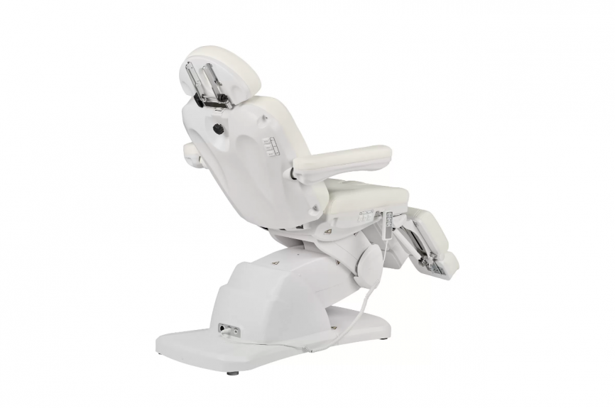 Р22 Кресло педикюрное, белый (электропривод). белый (2237А) фото 5