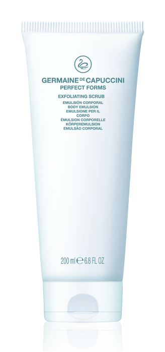 PF Exfoliating Scrub Body Emuls, Скраб-эксфолиант эмульсионный для тела, 912237, 200 мл фото 1