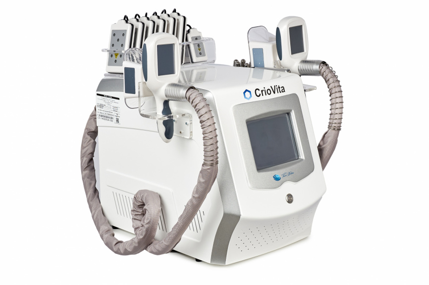 CrioVita косметологический комбайн для криолиполиза фото 4