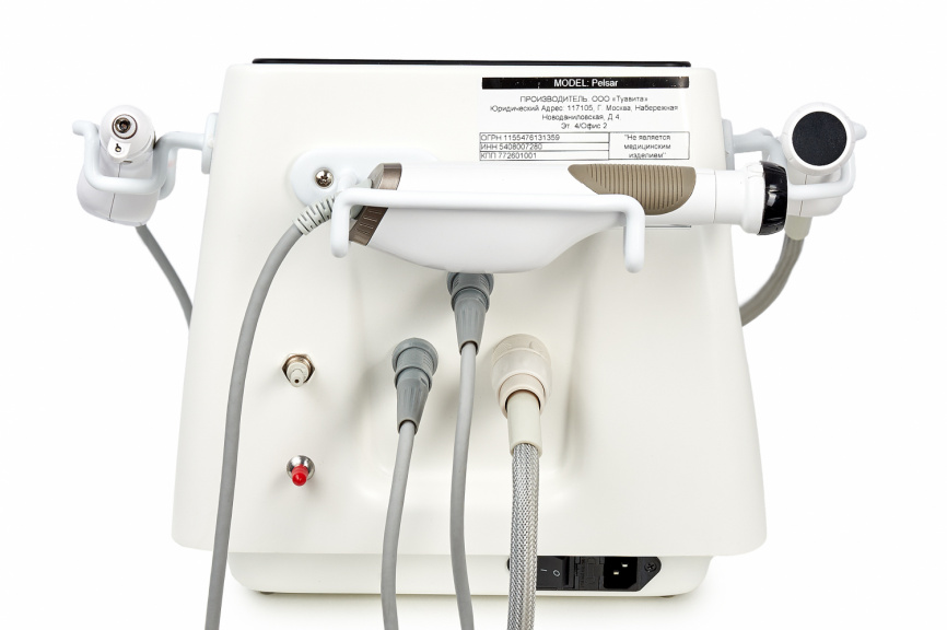 Pelsar электроплазменный аппарат (стационарный) фото 5