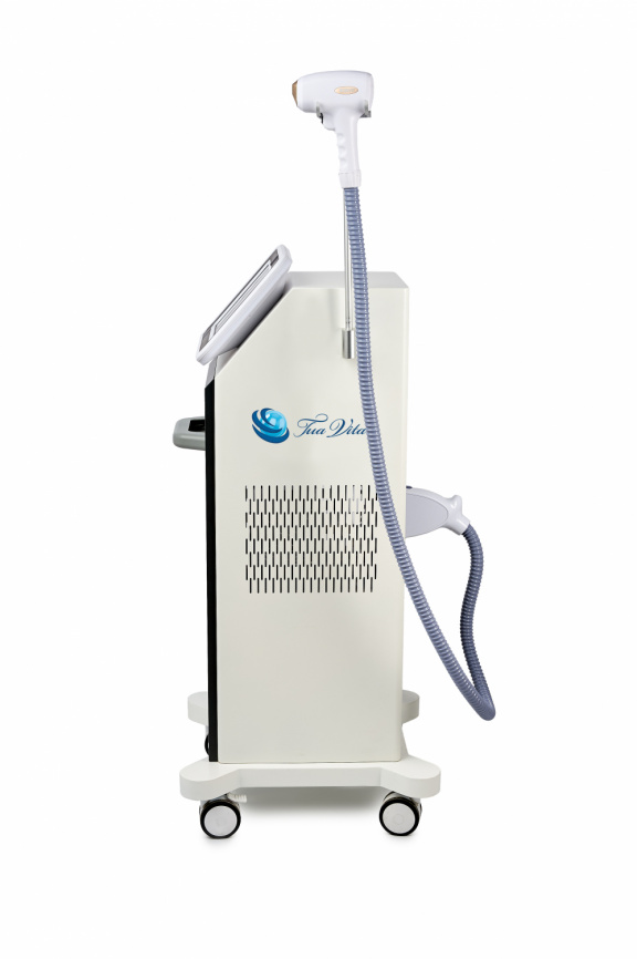 Диодный лазерный аппарат для эпиляции LaserDAN фото 5