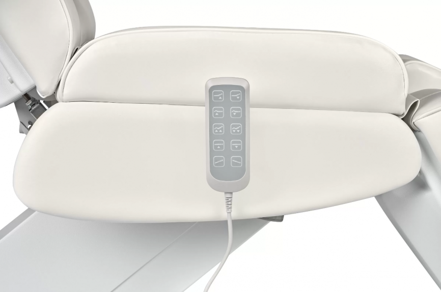 Кресло педикюрное Р44 (цвет белый, 5 электромоторов) фото 8