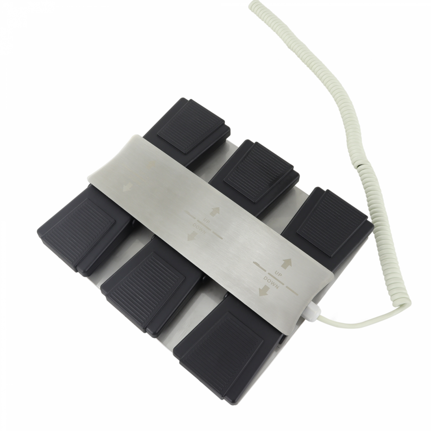 Массажный стол электрический Med-Mos ММКМ-2 (SE3.21.10Д-01) фото 10