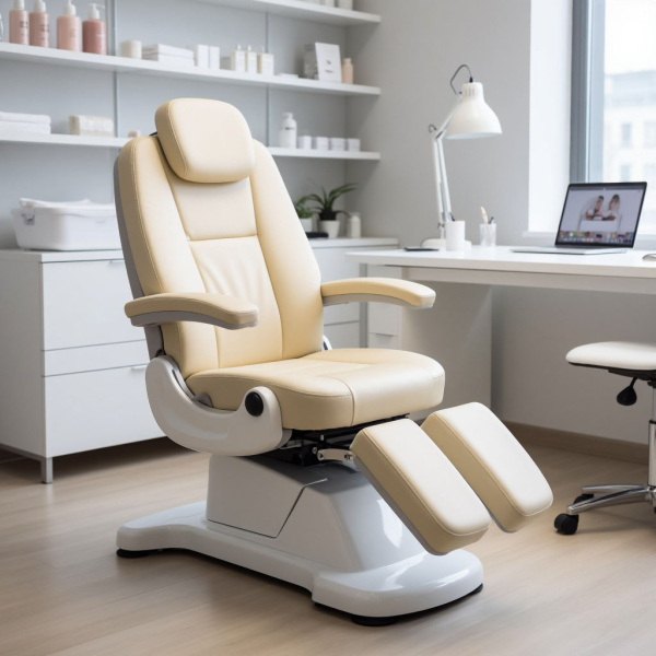 Эргономика против усталости: как правильное педикюрное кресло сохраняет здоровье мастера