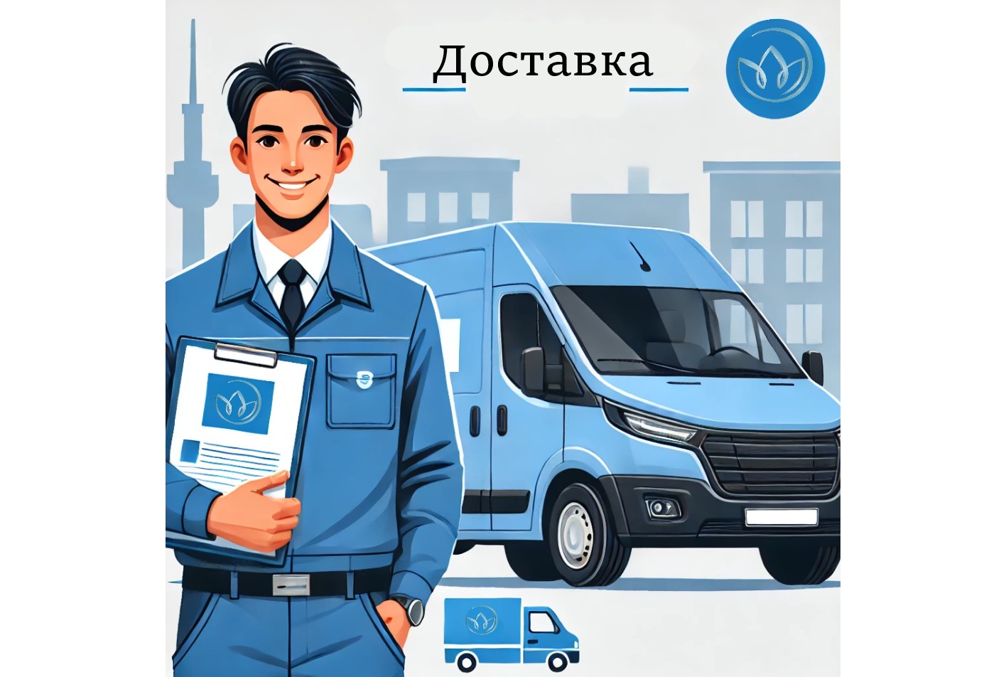 Доставка